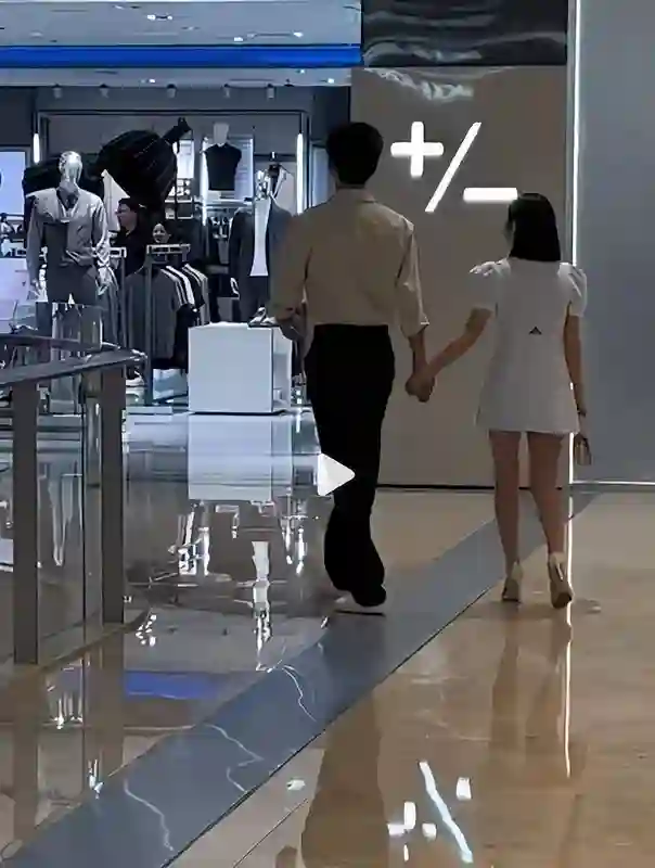 陈妍希“新欢”曝光？网友惊呼：难道是“朱砂痣”的完美替代品？