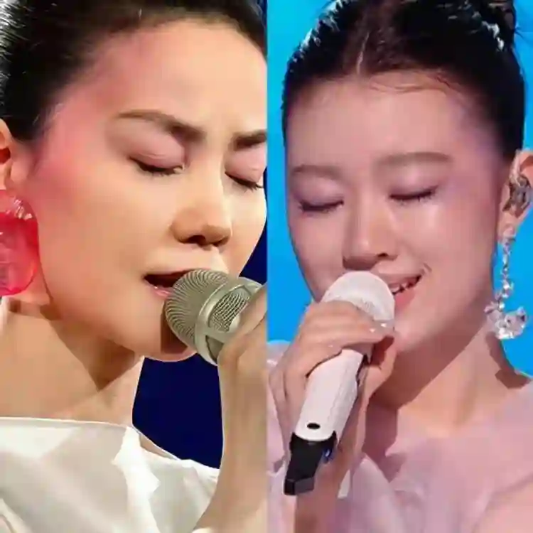 单依纯回应“像王菲”争议，传承创新并存，审美碰撞凸显代际差异