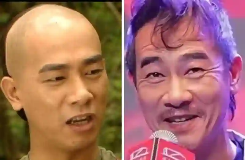 别信冻龄神话！这些男星年轻时帅炸屏幕，现在却被岁月按在地上摩擦