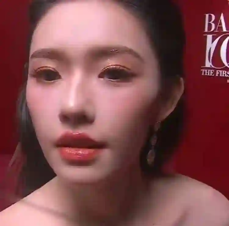 芭莎怼脸拍堪比照妖镜，孙俪林志玲全翻车，杨幂机灵躲镜头