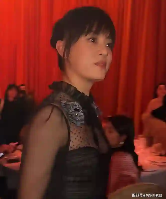 北影节晚宴上，林志玲被冷落，金晨被冷落，而c位表现令人震惊