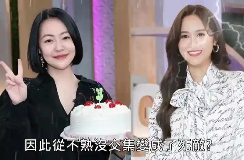 小S和吴家争斗白热化！吴宗宪放话我女儿代言最多，已经准备起诉