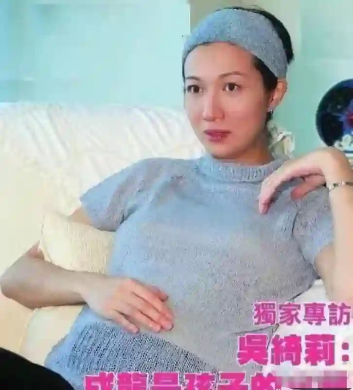 都说吴绮莉人生失败，自己糟糕，女儿也糟糕，可林凤娇也好不到哪