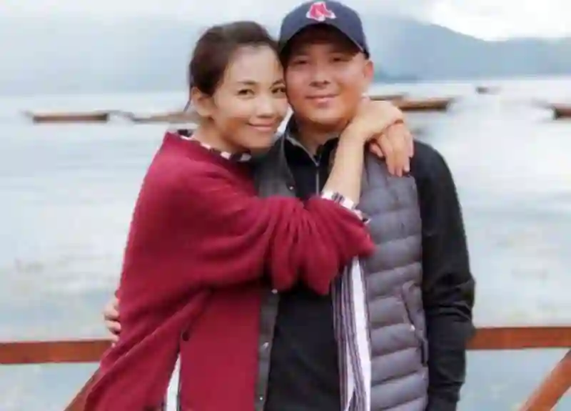 他曾与刘涛在一起4年，如今年过六旬依旧未娶，刘涛坦言很愧疚