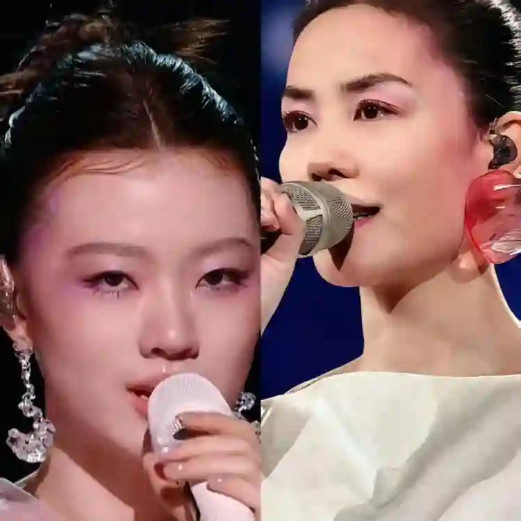 单依纯回应“像王菲”争议，传承创新并存，审美碰撞凸显代际差异