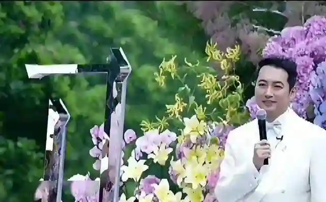汪小菲参加好友婚礼！新郎落泪发言 低谷期向汪借五万元，十年未还
