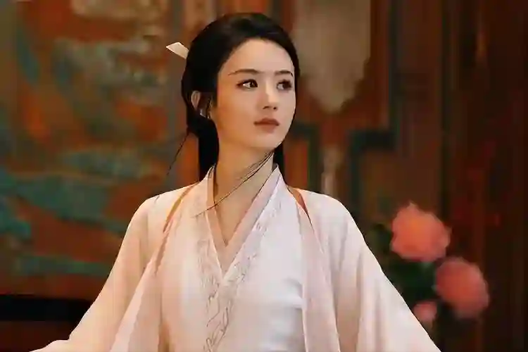 4年赚13亿，和冯绍峰离婚后的赵丽颖，为何不要儿子的抚养权？