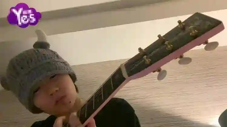 一场演唱会，意外曝光李嫣与窦靖童的真实关系，李亚鹏的话说对了