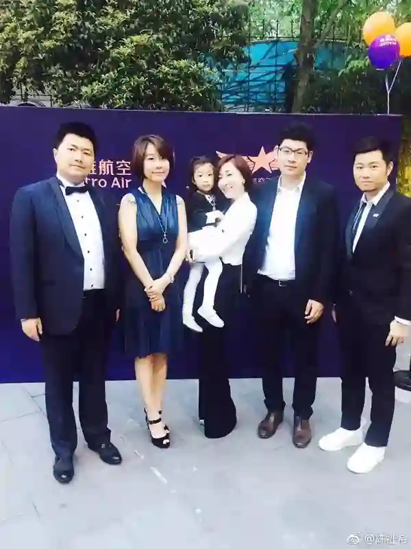王一博于适背后的女大佬，电影圈最会赚钱的制片人陈祉希