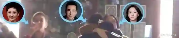 王中磊对马筱梅的这一搂，牵扯出太多陈年旧瓜，还是老瓜精彩！