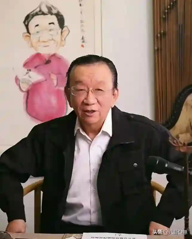 侯耀华直播吐苦水，声称不去送别杨少华，竟然是因为有不想见的人