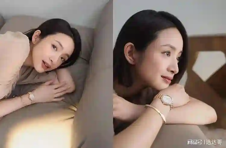 42岁林依晨挺肚临盆倒数 久违更新近照 网友：知性美女神