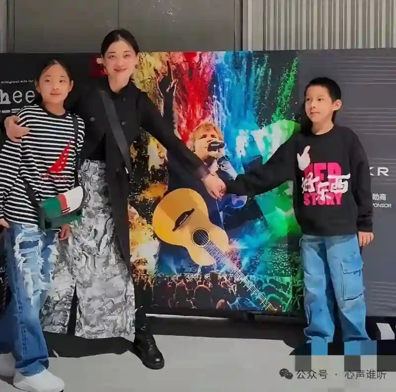 梅婷北京的豪宅内景曝光，十个人住一栋别墅，屋里有些杂乱