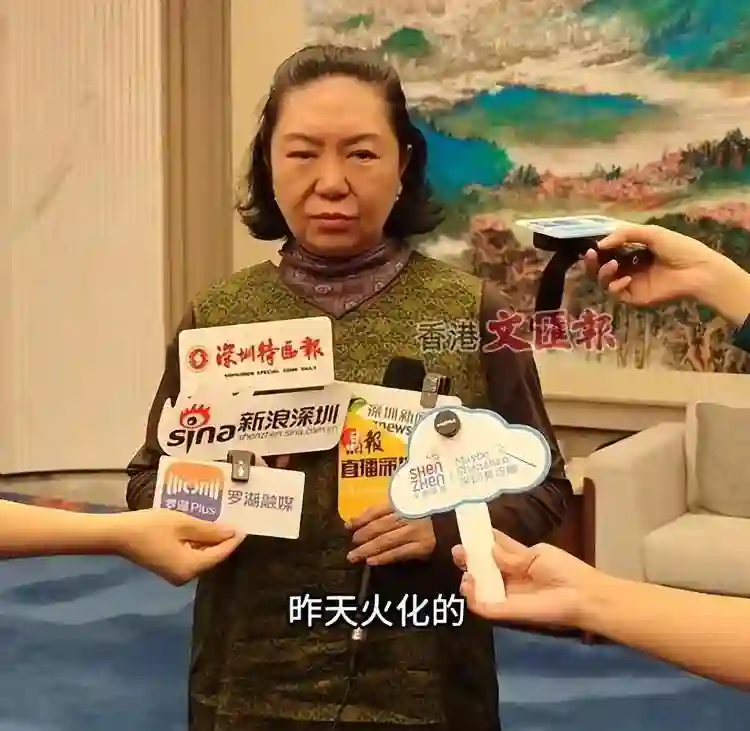 朱媛媛丧事办得很简单，外甥女：一切从简，亲戚也是刚知道她去世
