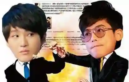 6对男星势同水火：王思聪汪小菲互怼，富二代恩怨深