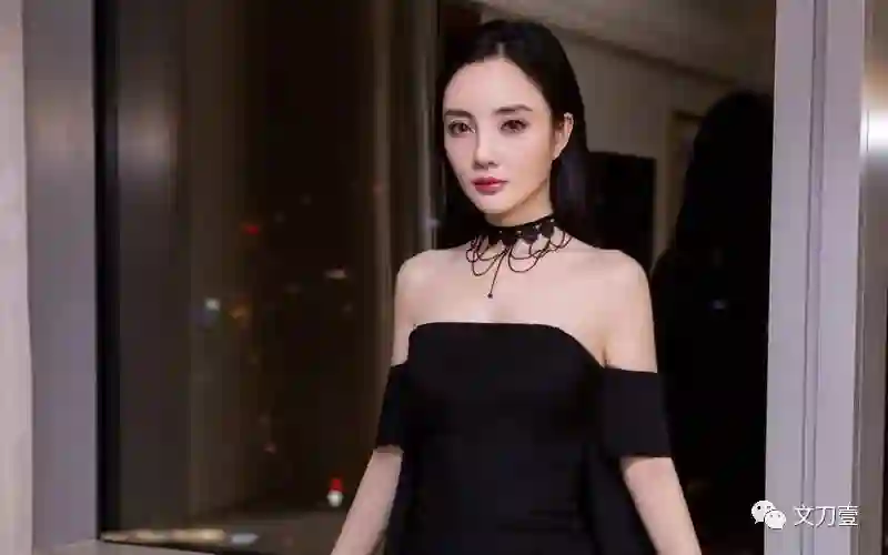 「国民媳妇」李小璐：从影后到“做头发女王”，不是我的菜，收不住我的心！