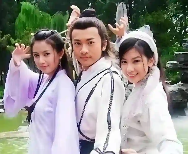 小虎队昔日三虎，容貌巨变，网友笑称“苏姨”