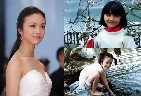 “一脱成名”后消失，45岁在韩国种菜养鸡的汤唯，终于得到了安稳