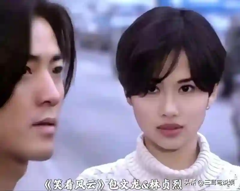 54岁陈松伶晒近照，瘦身美颜焕发青春，气质似年轻时重现