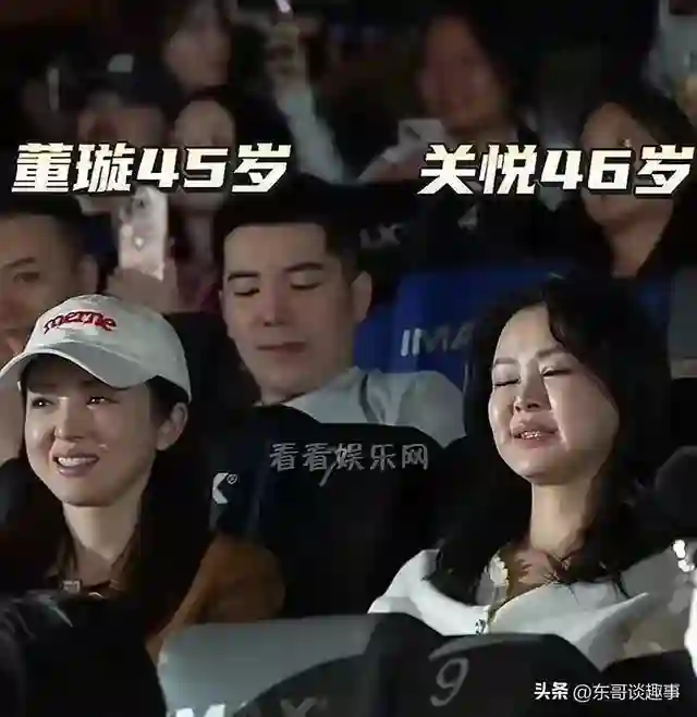 佟大为老婆关悦的脸好吓人，肿成了奶白馒头，脸上打了多少针呀？