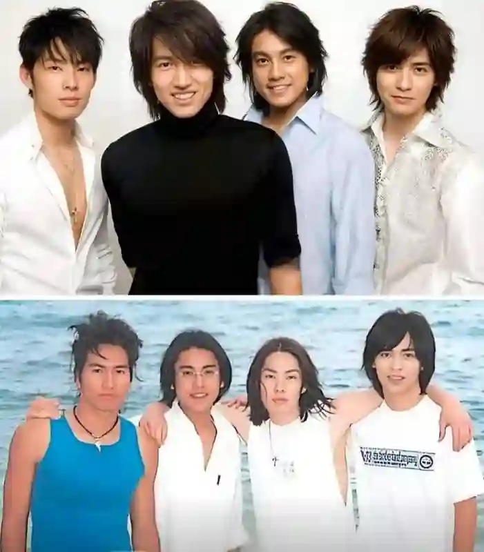 “F4”组合或将合体开演唱会，大S的老公具俊晔有可能成为嘉宾？
