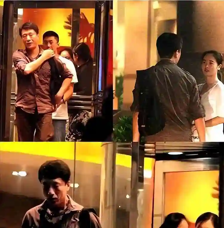48岁左小青现状：现身香港，素颜皮肤嫩到发光，如今单身不谈恋爱