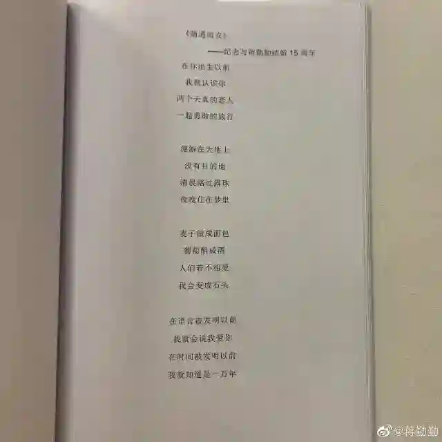 还记得蒋勤勤的两个儿子吗，迷你版陈建斌？