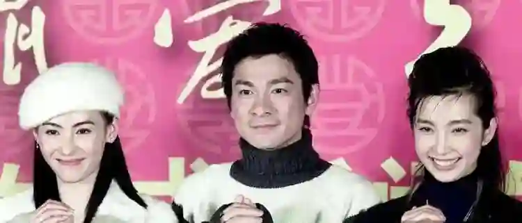 澳门这一夜，坐“李冰冰”身边的张柏芝，让所有人见识了她的地位