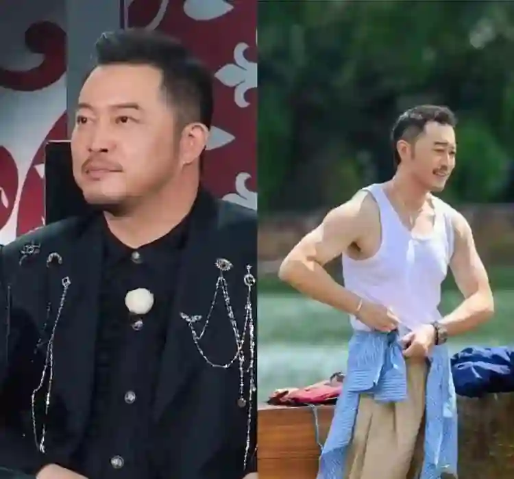 43岁贾玲近况曝光，与汪顺一起打网球，身材苗条活力满满，没复胖
