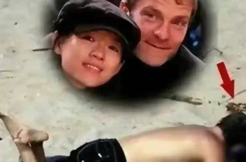章子怡旧照曝光，海边叠罗汉成痛，81张照片引发回忆杀！