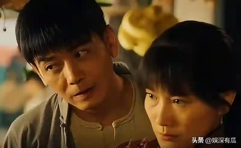 侯勇也没想到，12年前的糟糠妻潘雨辰，成了自己