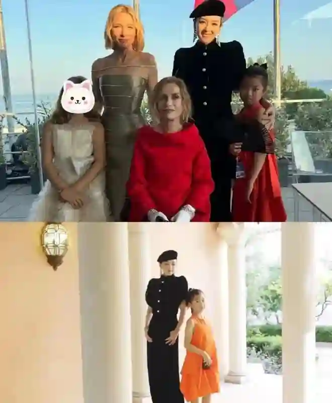 53岁汪峰做梦也没想到，自己9岁的三女儿，已经开始为他争光了
