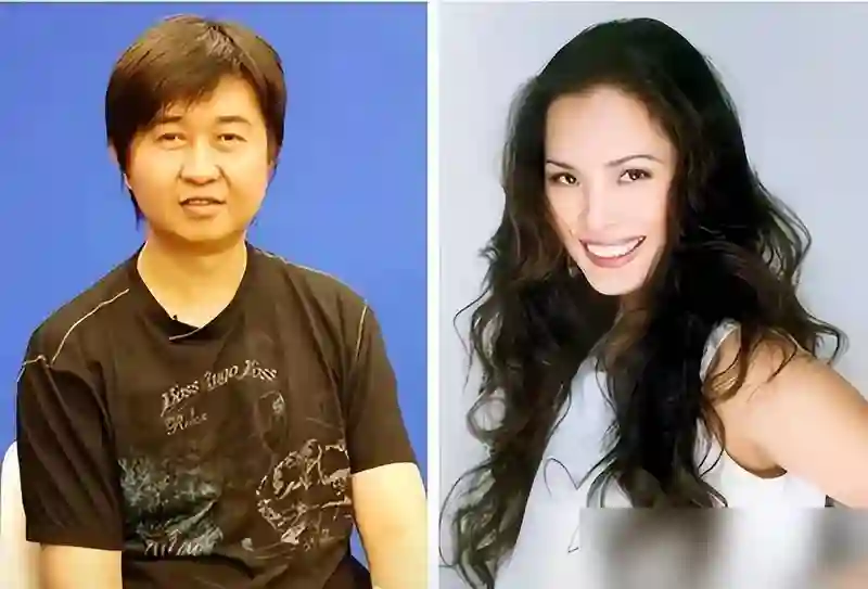 61岁韦唯泰国当“农妇”？田间喂牛笑如花，这状态谁看了不酸？