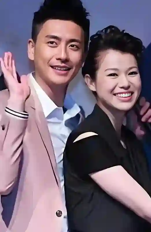 胡杏儿被李乘德养了10年，面相体型变化巨大：这还是猪扒脸吗？