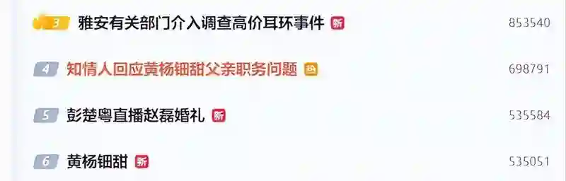 深扒下找出！顶级资源豪门住宅天价珠宝，18岁黄杨钿甜真的不简单