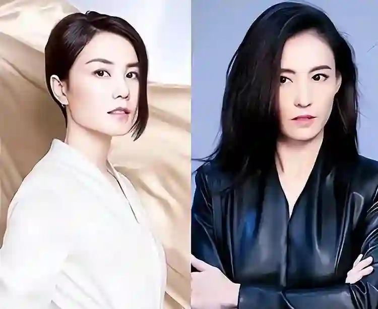 没想到短短半个月，王菲和张柏芝之间，就发生了这3个尴尬的对比