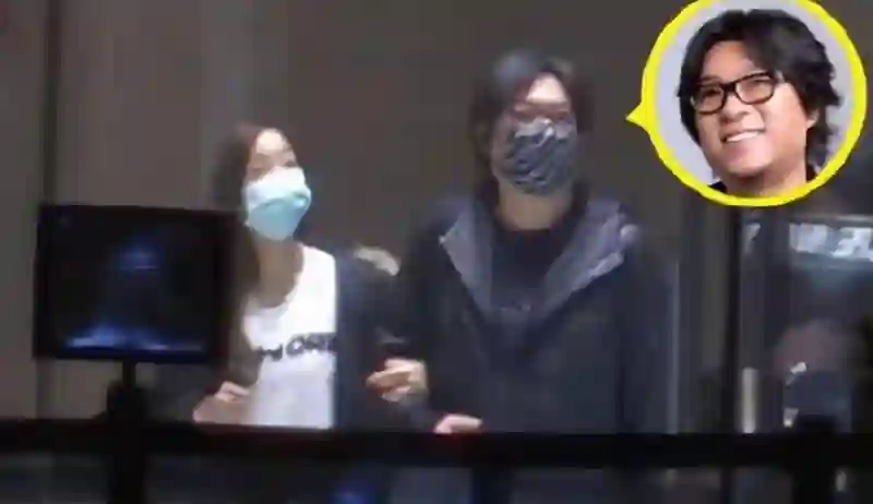 高晓松17岁女儿首露正脸！五官精致长相高级，曾被妈妈夸像全智贤