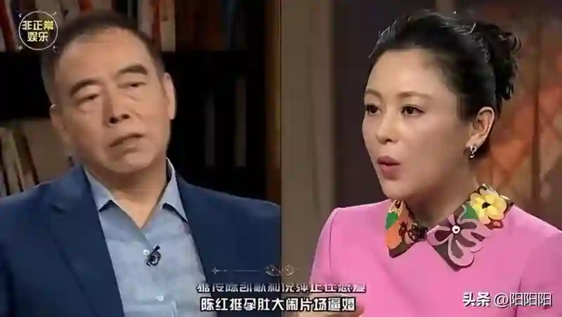 倪萍我这辈子“最恨”的男人并不是陈凯歌，而是最“冷血”的他