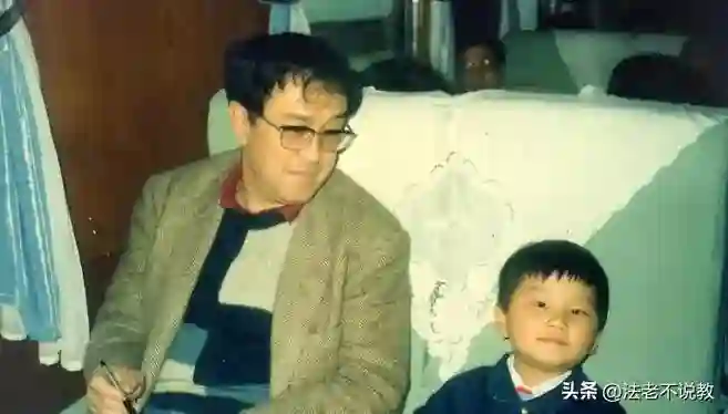 谢晋：我一生最大遗憾，4个孩子3个残疾，临终才发现是自己造成的