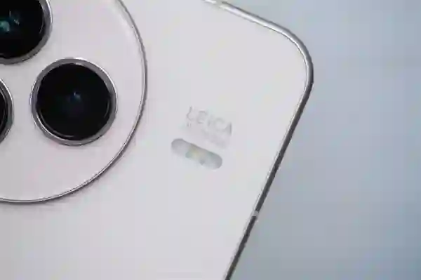 史上最有旗舰味的Civi！小米Civi 5 Pro图赏