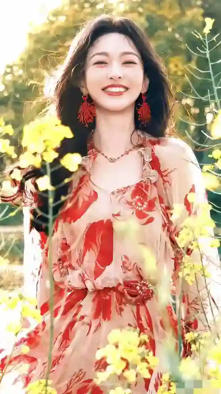42岁孙俪，41岁唐嫣，容貌差距，究竟在哪？