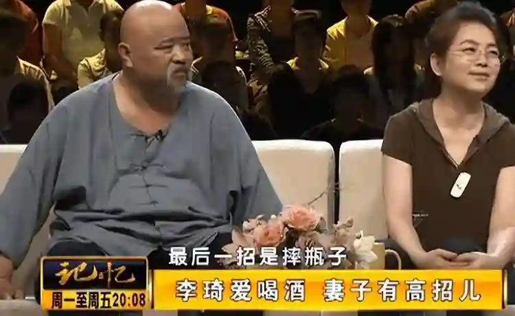 70岁的李琦：曾每天2包烟，顿顿8两酒，跟去世前的杨少华如出一辙