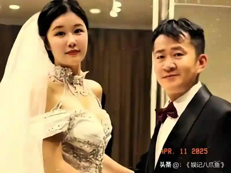 李嘉明与小17岁娇妻, 婚姻现状曝光, 爱情生活引关注