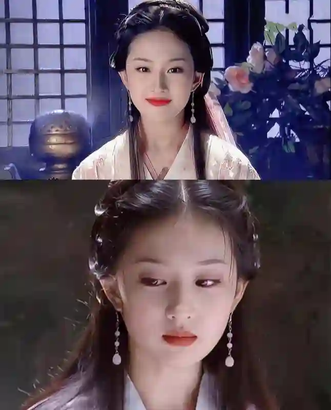 “神仙姐姐”发表获奖感言时紧张手抖，太真实了