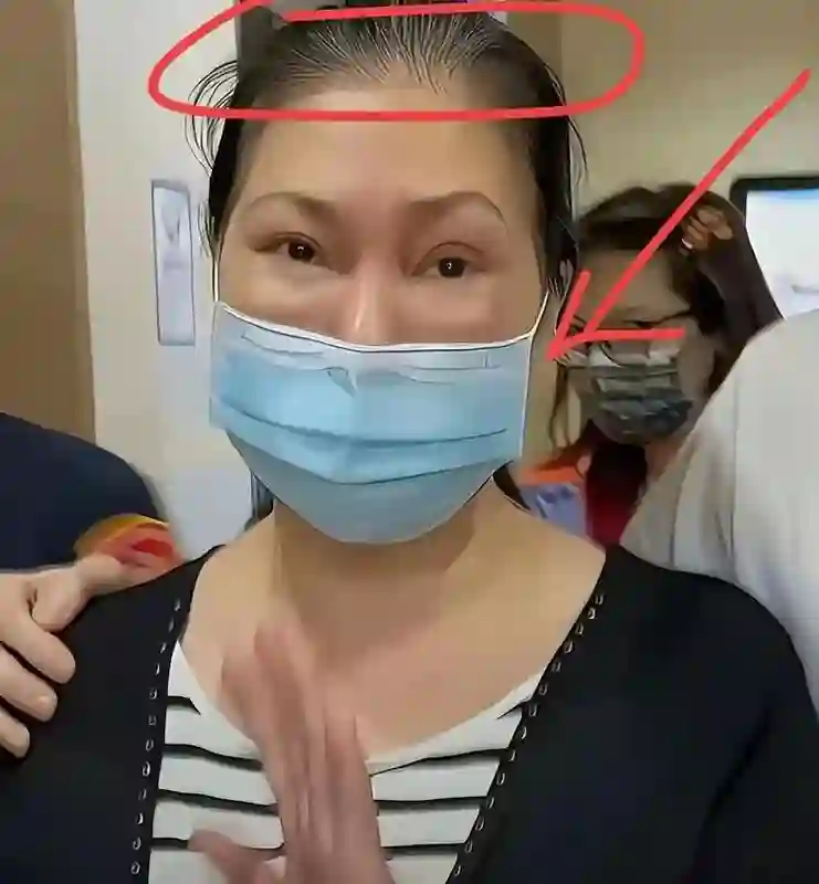 突发！S妈身体异常，打了强心针，大姐对外发声，暗指汪小菲