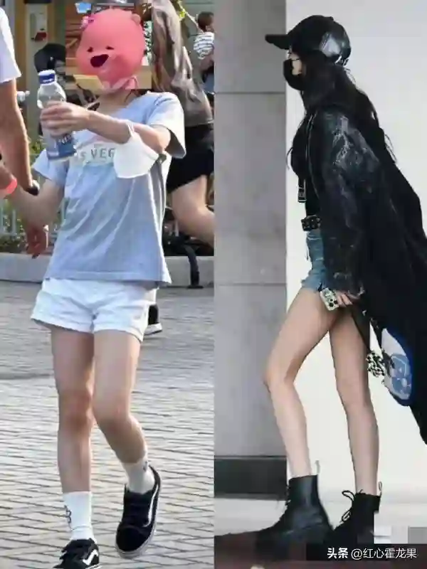 十年如一瞬，杨幂的女儿小糯米已十岁，成长惊人！