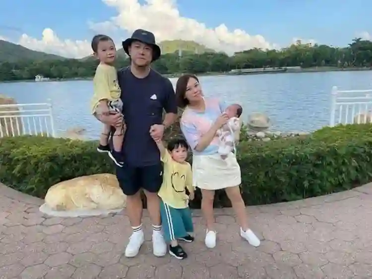 张致恒妻子再发文病情疑恶化，自曝生命在倒数，一家长期陷经济困难