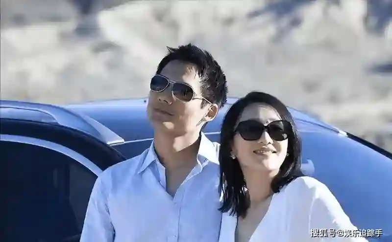 周迅前夫离婚四年，今靠直播带货谋生，昔日好莱坞演员竟成网红！