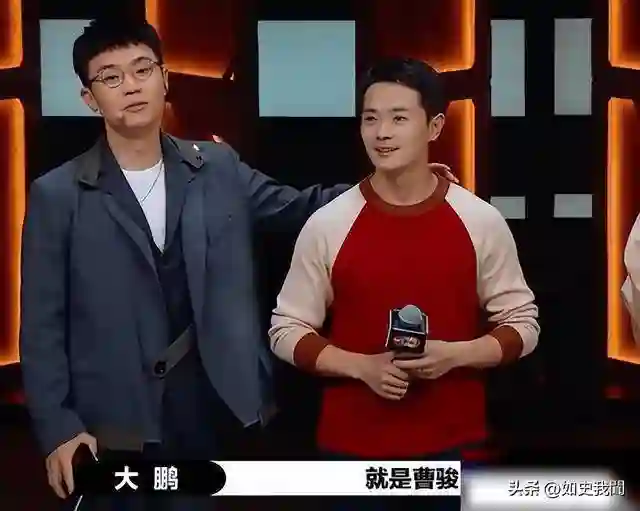和蓝盈莹分手六年后，曾被“嫌弃”的曹骏，这次带着新剧赢麻了