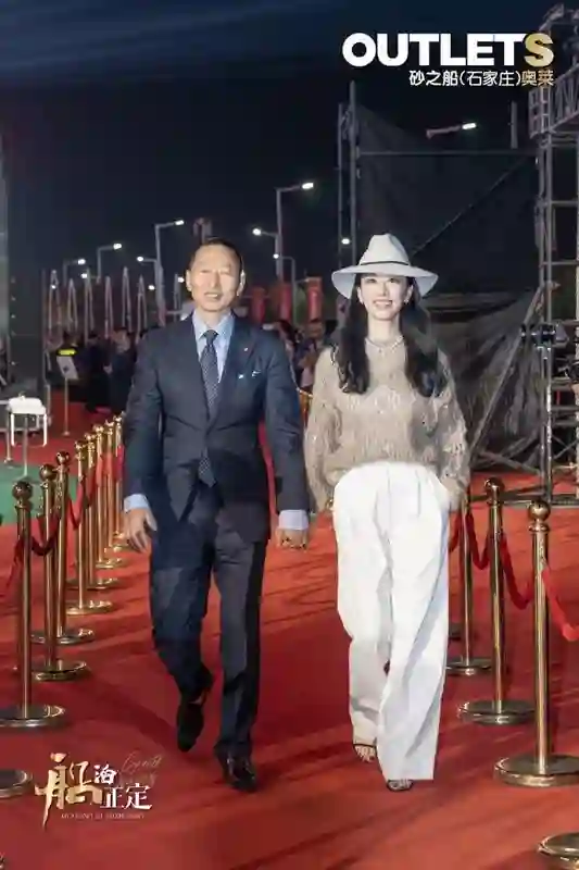 王一博于适背后的女大佬，电影圈最会赚钱的制片人陈祉希